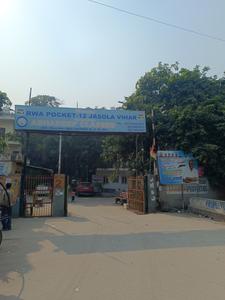 452 Sqft BHK Independent Floor for sale in DDA Jasola Pocket 12