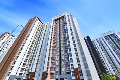 3 BHK अपार्टमेंट