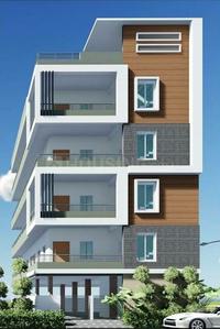 3 BHK फ़्लैट