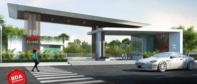 Residential Lands for Sale in DSR Elixir Phase I
