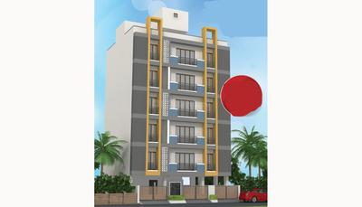 Gallery Cover Pic of Amrutlal Vaghela Krishna Heights
