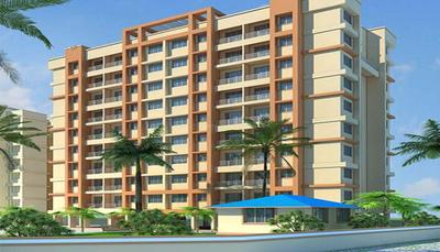 Gallery Cover Image of 555 Sq.ft 1 BHK Apartment for buy in Elite Yogi Niwas, Ambernath West for 2200000