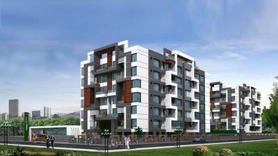 1 BHK Apartment