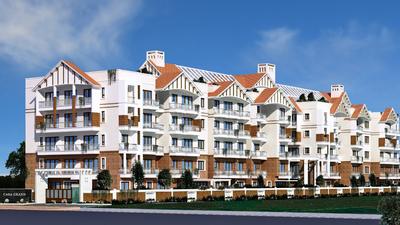 Gallery Cover Pic of Sree Properties Casa Grande