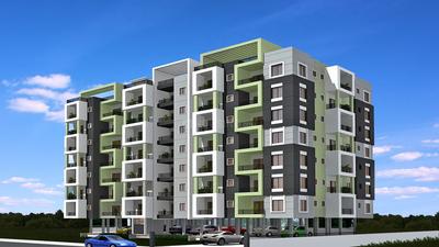 Gallery Cover Pic of Ashish Silver Heights