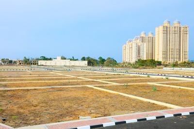 Hiranandani Tierra Plots Phase 2