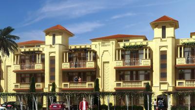 3 BHK Independent Builder Floor