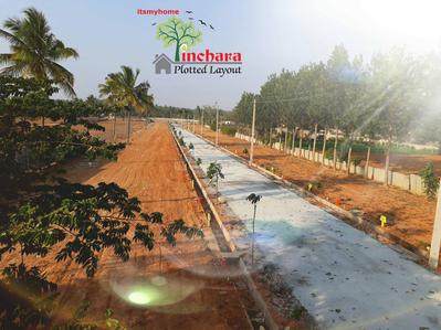 Residential Lands for Sale in Itsmyhome Inchara