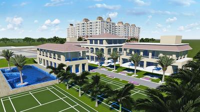 Jain Dream World City