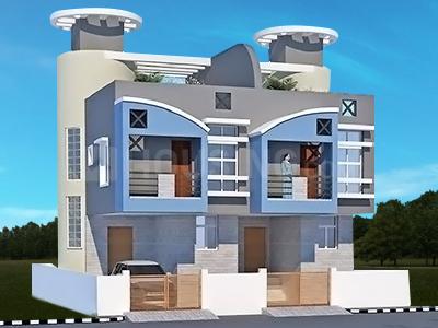 Gallery Cover Pic of Jindal Orchid Towers 2