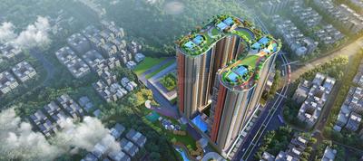 Gallery Cover Pic of Siddha Sky Phase 2
