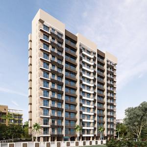 2 BHK अपार्टमेंट