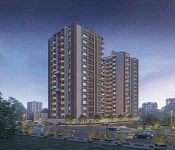 3 BHK अपार्टमेंट