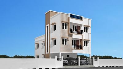 Gallery Cover Pic of Annai Victory Residency