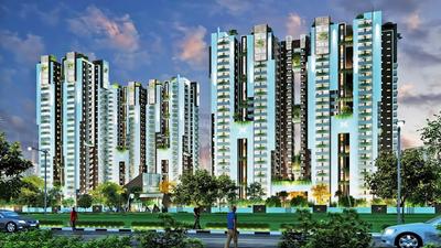 3 BHK Apartment