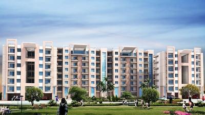 Gallery Cover Pic of Aarohan Crystal View Apartment