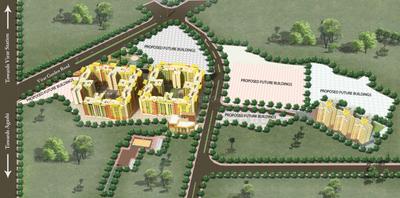Gallery Cover Pic of Mayfair Virar Gardens Building No 23 24 And 25