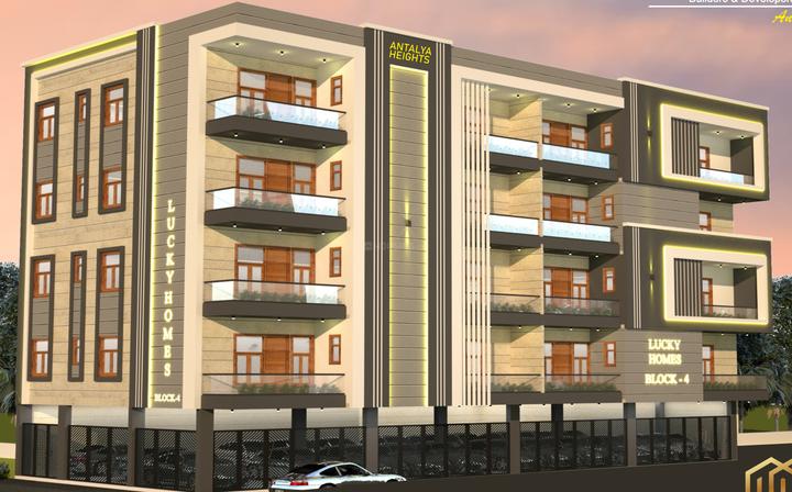 Lucky Antalya Heights - Image 5