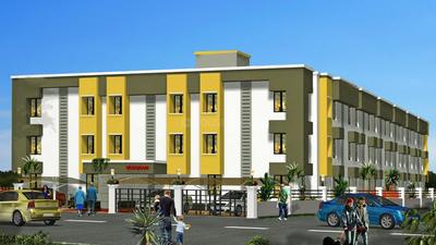 Gallery Cover Pic of Yasoram Haridas Apartments