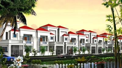 Green Valley Crest Gulmohar Villas