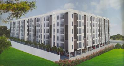 Gallery Cover Pic of Apurupa Jagapati Heights