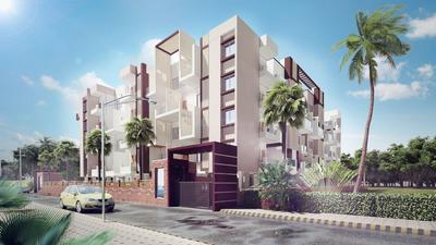 Gallery Cover Pic of Saanvi Coral Residency