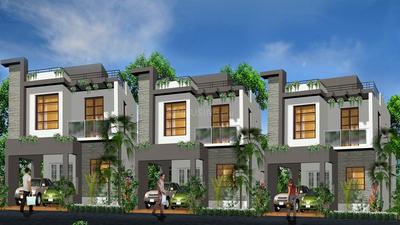 Dream Srushti Villas