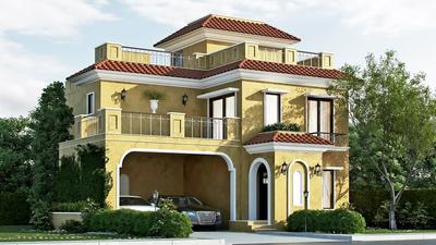 Elysium Villa Primero