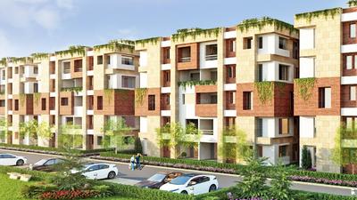 4 BHK Apartment