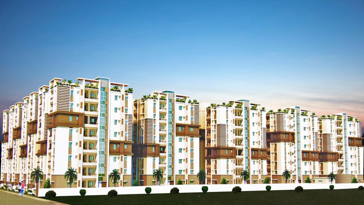 Dollfine DC Durga County in Hafeezpet, Hyderabad Price