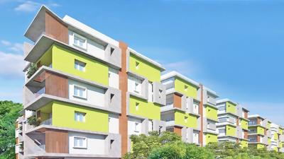 Gallery Cover Pic of Mahanagar Mahanagar Ecopolise