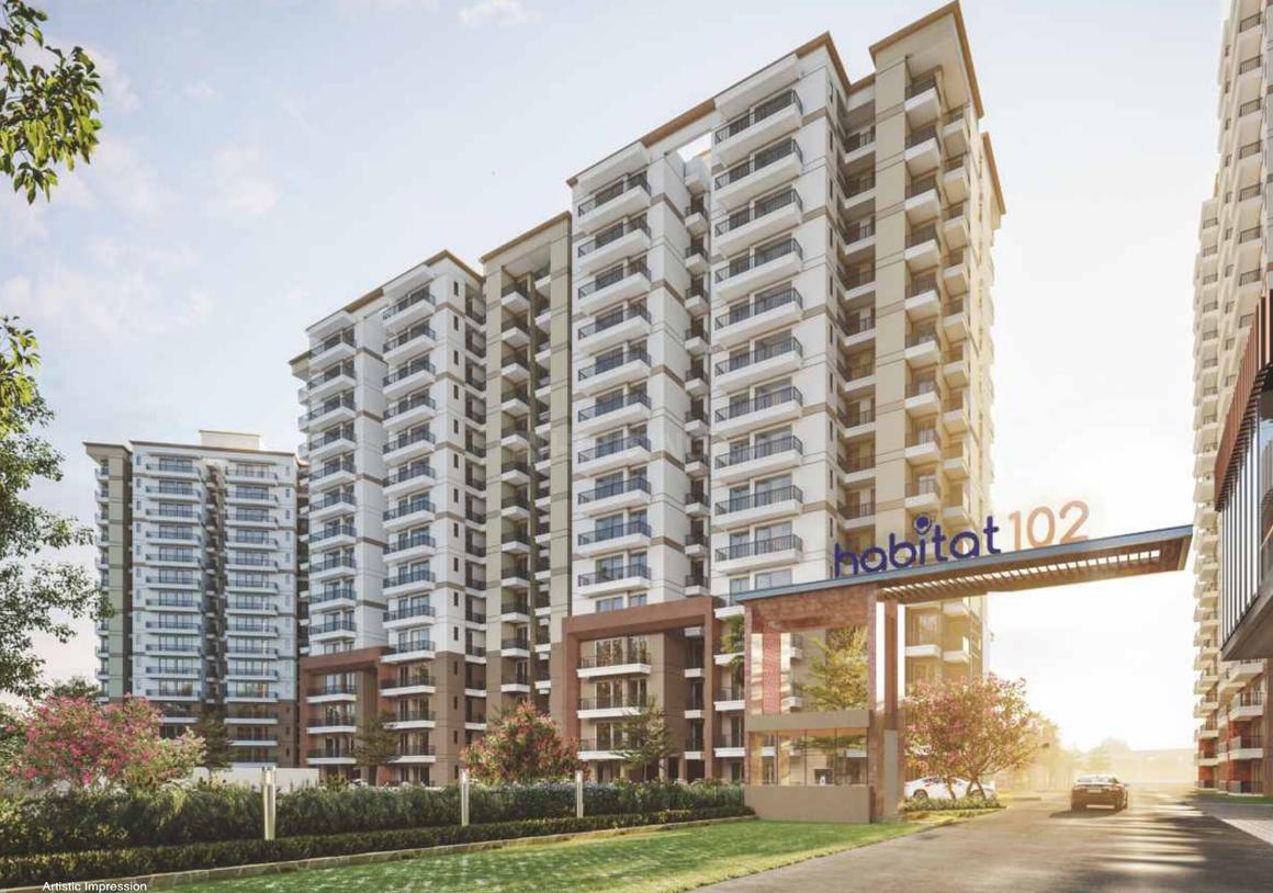 Conscient Habitat 102 in Sector 102, Gurgaon Price, Reviews