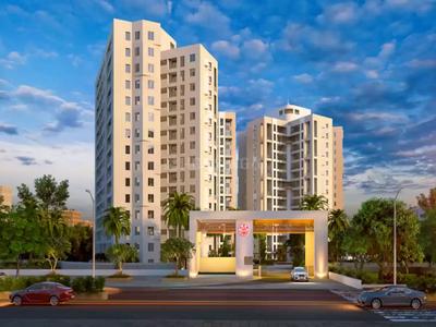 Gallery Cover Pic of Vertical Oriana Phase I