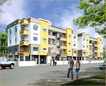 Gallery Cover Pic of Namrata Meera Apartment