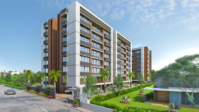 R Sheladia Palash Residences