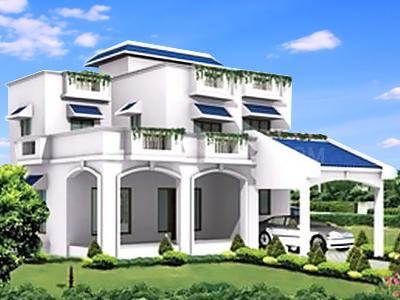 Gallery Cover Pic of Confident NRI Enclave