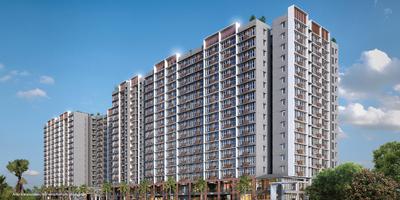 2 BHK फ़्लैट