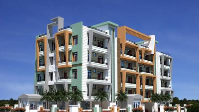 Gallery Cover Pic of United Gemini Apartment