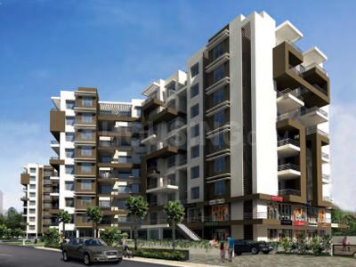 Gallery Cover Image of 1500 Sq.ft 1 BHK Independent House for buy in Avinash Maruti Solitaire Phase - II, Anupam Nagar for 800000