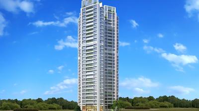 3 BHK अपार्टमेंट