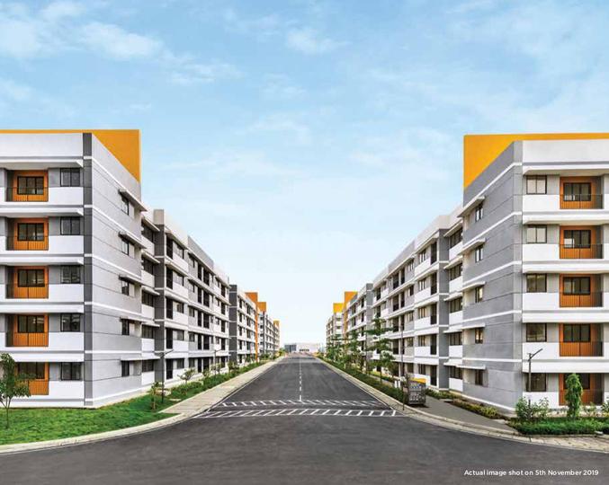Tata New Haven in Boisar, Palghar Price, Reviews & Floor Plan