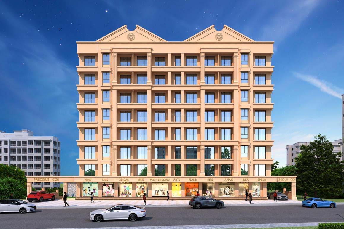 Rkr Precious Icon in Ambernath East, Thane Price, Reviews