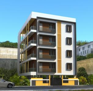 Gallery Cover Pic of Sahasru Tulasi Apartment