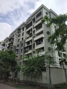 Gallery Cover Image of 1150 Sq.ft 3 BHK Apartment for rent in Neel Splendour, Greater Khanda for 40000