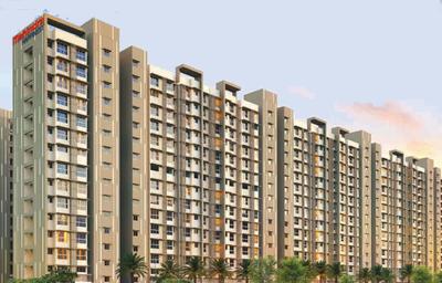 Gallery Cover Pic of Mahindra Happinest Kalyan Project A