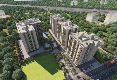 1 BHK Apartment