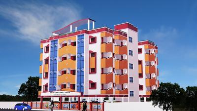 Sri Ranga Shelter Golden Globe