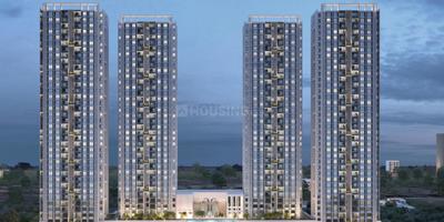 3 BHK अपार्टमेंट