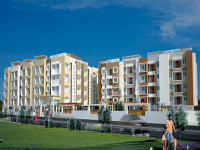 Gallery Cover Pic of Patteeswarar Paradise Malligai Block