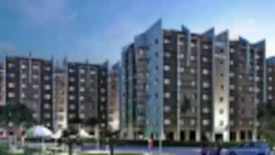 Gallery Cover Image of 1109 Sq.ft 3 BHK Apartment for buy in SGIL Gardenia, Rajpur Sonarpur for 4103000